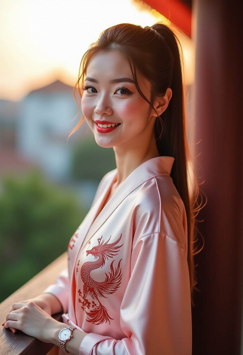 朴智妍艺术献身音乐影像专题剧照